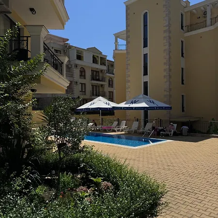 Appartement Horizon Gut Sveti Vlas