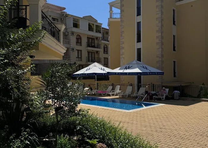 Lejlighed Horizon Gut Sveti Vlas