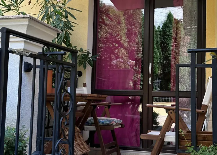 Horizon Gut Apartament Święty Włas